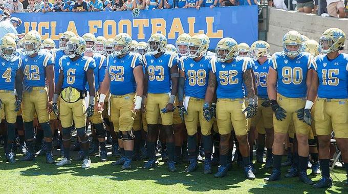 UCLA Bruins vs. Utah Utes
