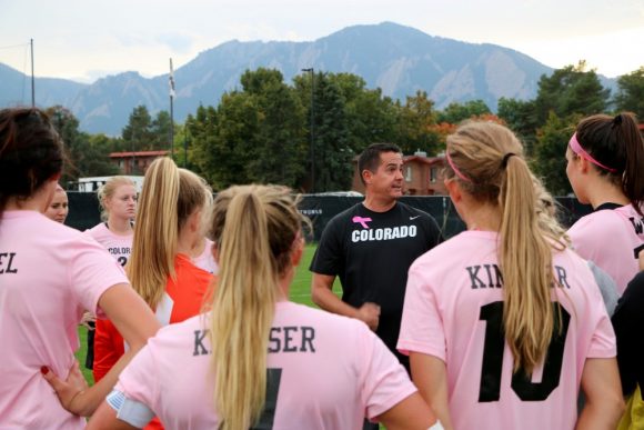 UCLA Bruins vs. Colorado Buffaloes {WOMEN}