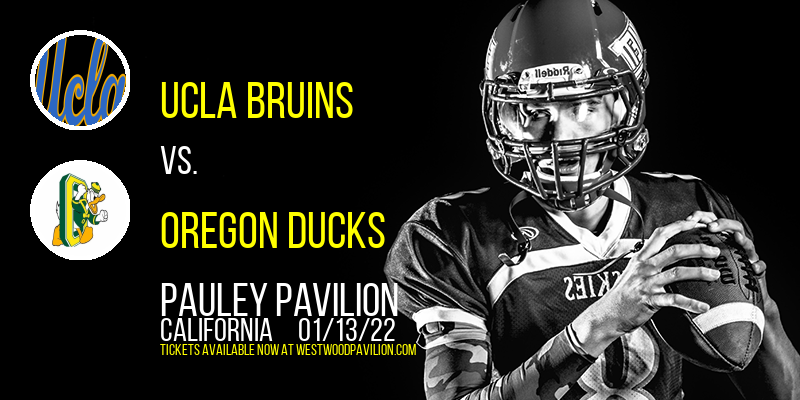 UCLA Bruins vs. Oregon Ducks at Pauley Pavilion tickets UCLA Bruins vs. Oregon Ducks at Pauley Pavilion