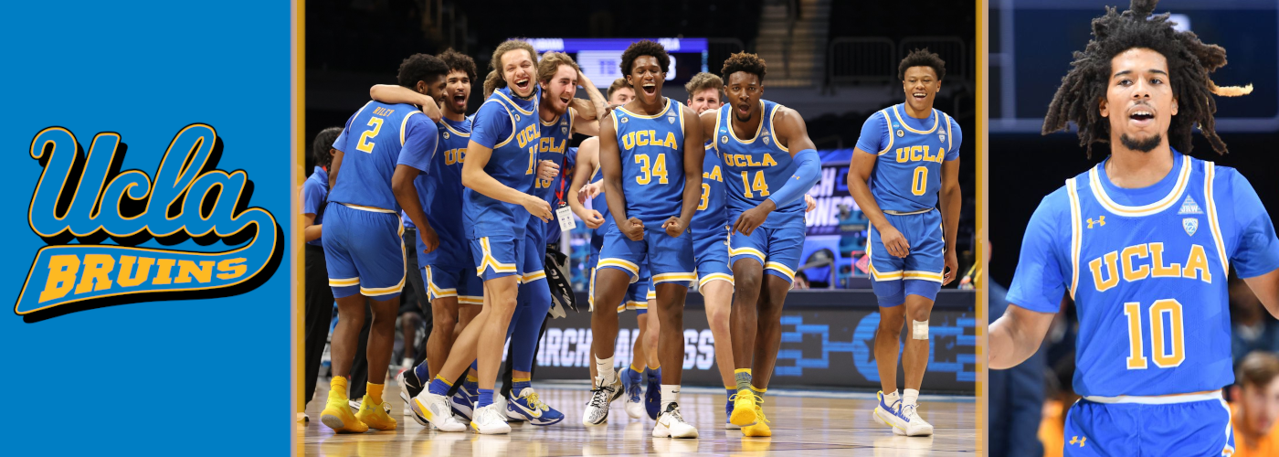 UCLA Bruins Basketball Tickets