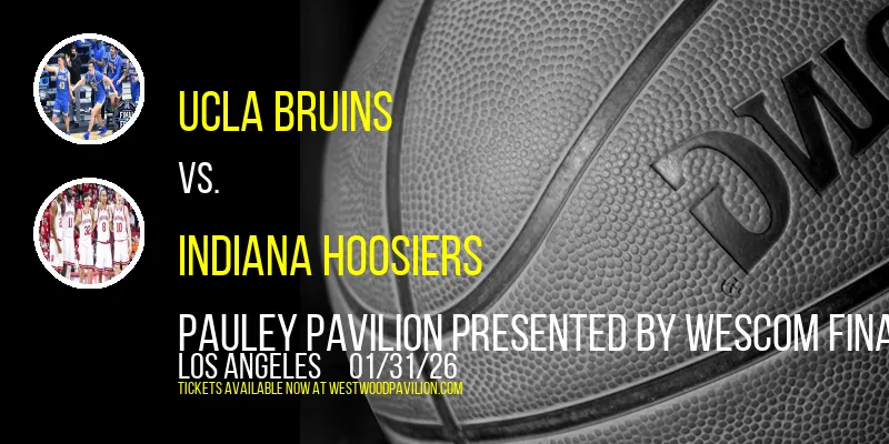 UCLA Bruins at Pauley Pavilion presented by Wescom Financial