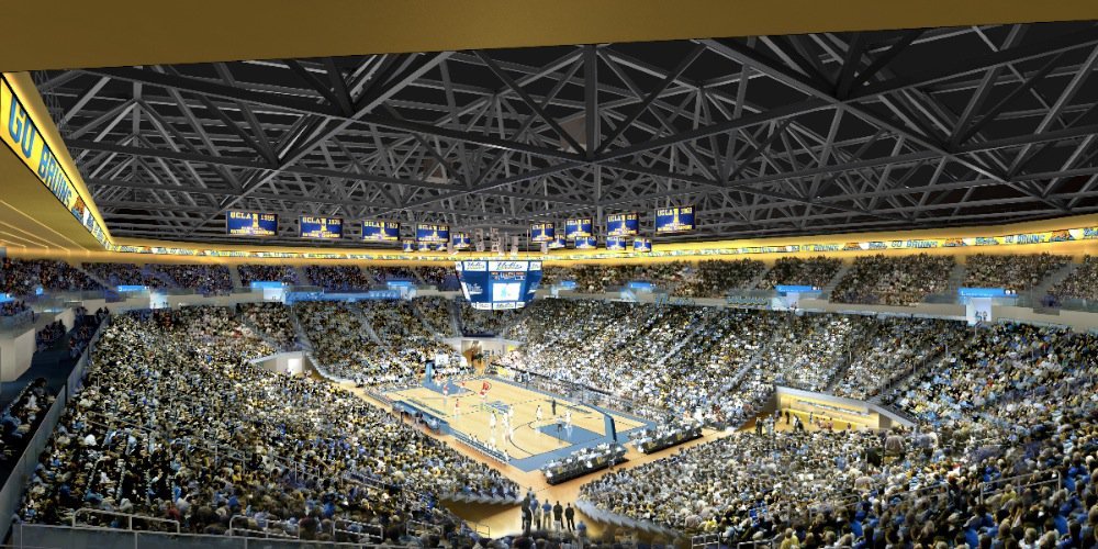 pauley pavilion