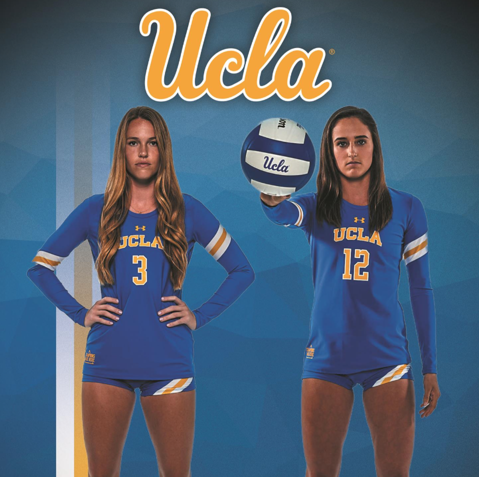 UCLA Bruins Women's Volleyball vs. Arizona Wildcats at Pauley Pavilion