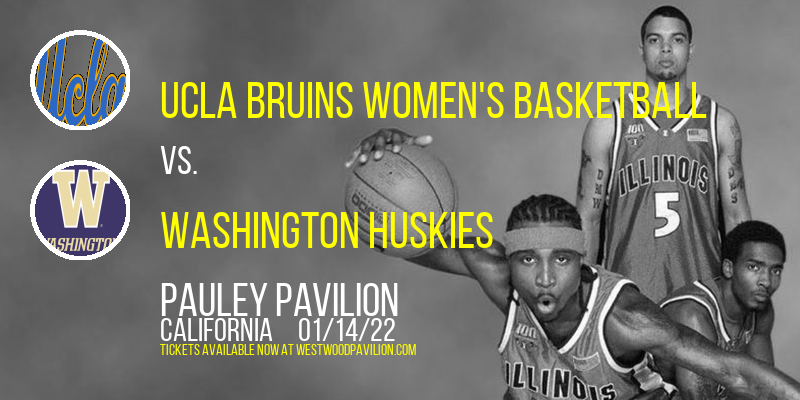UCLA Bruins Women's Basketball vs. Washington Huskies [CANCELLED] at Pauley Pavilion