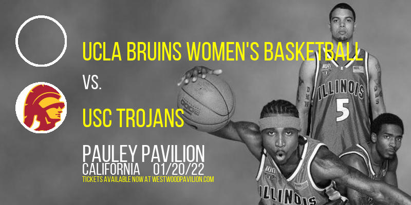 UCLA Bruins Women's Basketball vs. USC Trojans [CANCELLED] at Pauley Pavilion