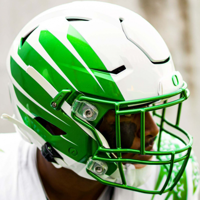 UCLA Bruins vs. Oregon Ducks