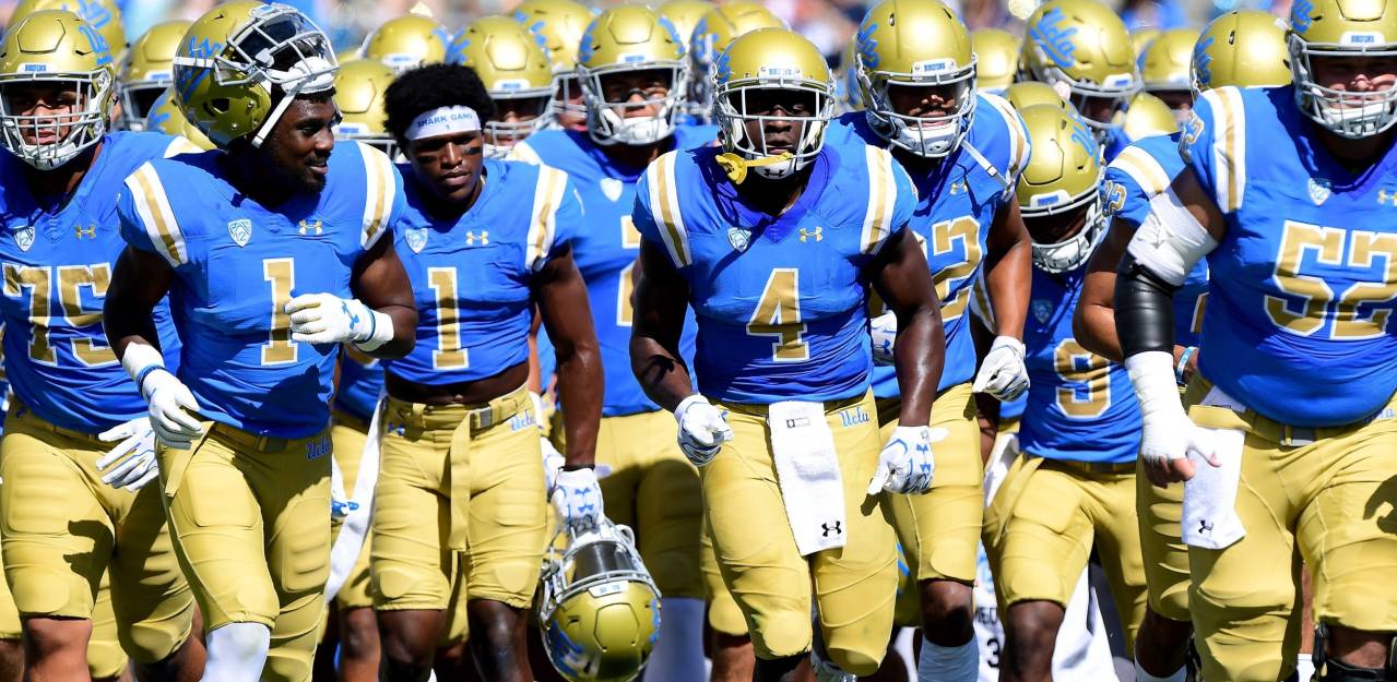 UCLA Bruins vs. Long Beach State