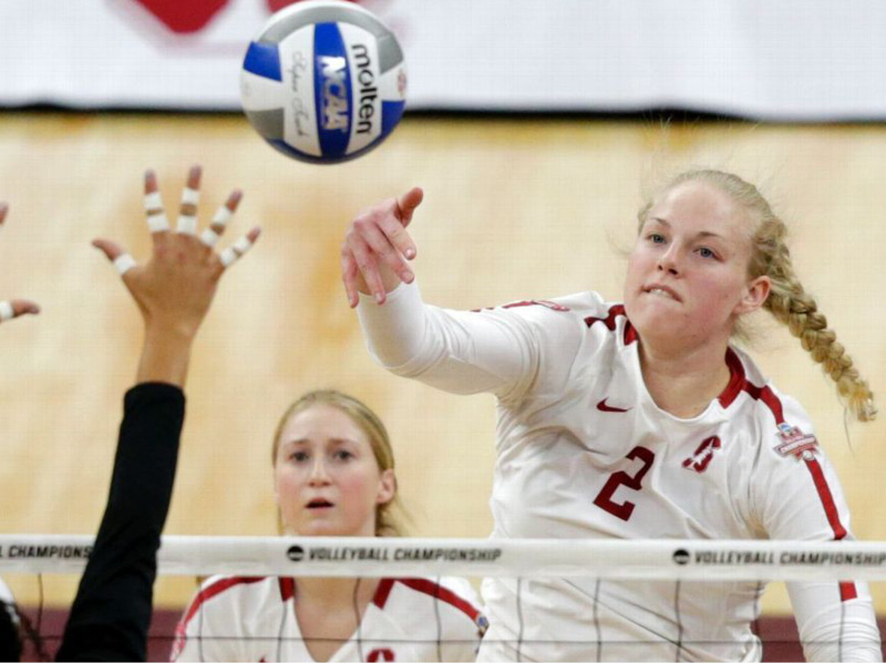 UCLA Bruins Women's Volleyball vs. Stanford Cardinal