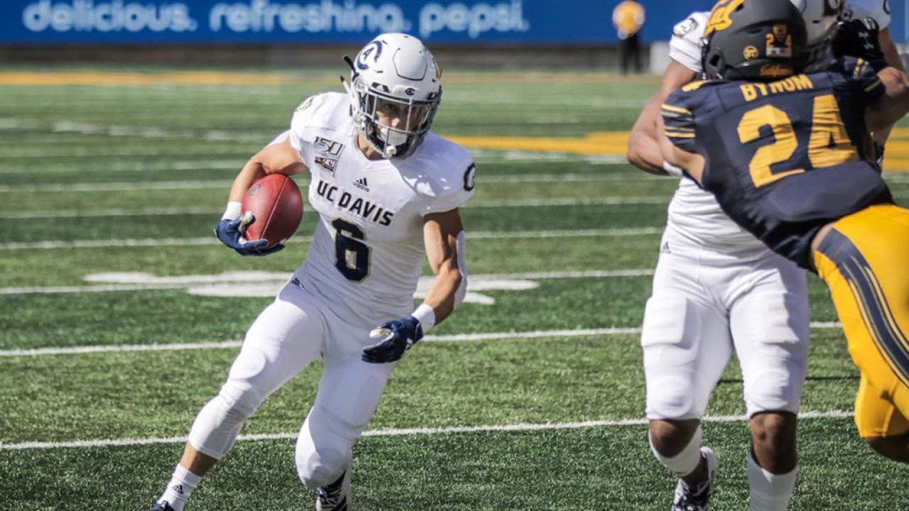 UCLA Bruins vs. UC Davis Aggies [CANCELLED]