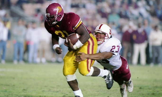 UCLA Bruins vs. USC Trojans [CANCELLED]