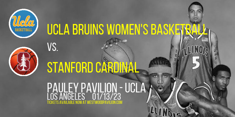 UCLA Bruins Women's Basketball vs. Stanford Cardinal [CANCELLED] at Pauley Pavilion