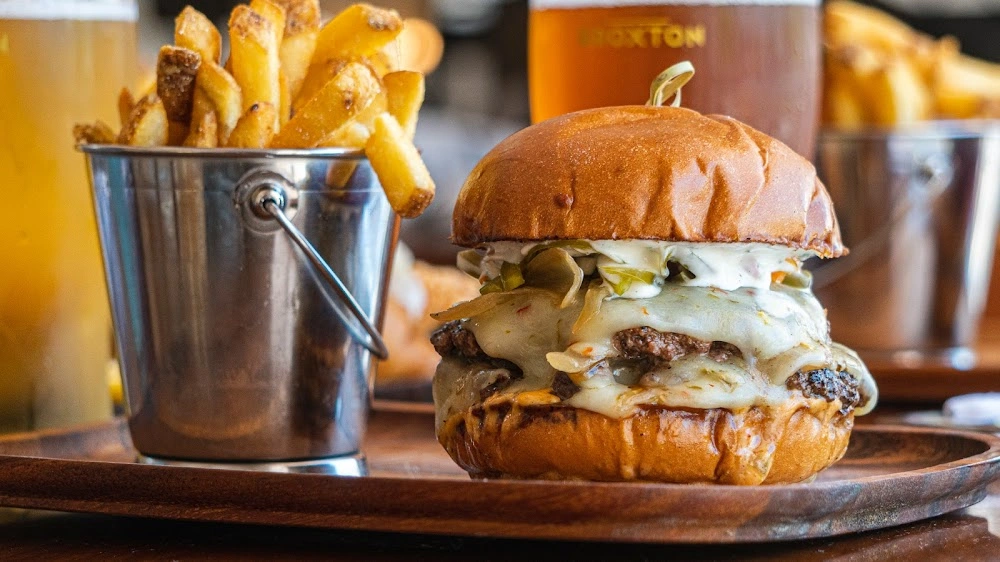 Broxton Brewery and Public House