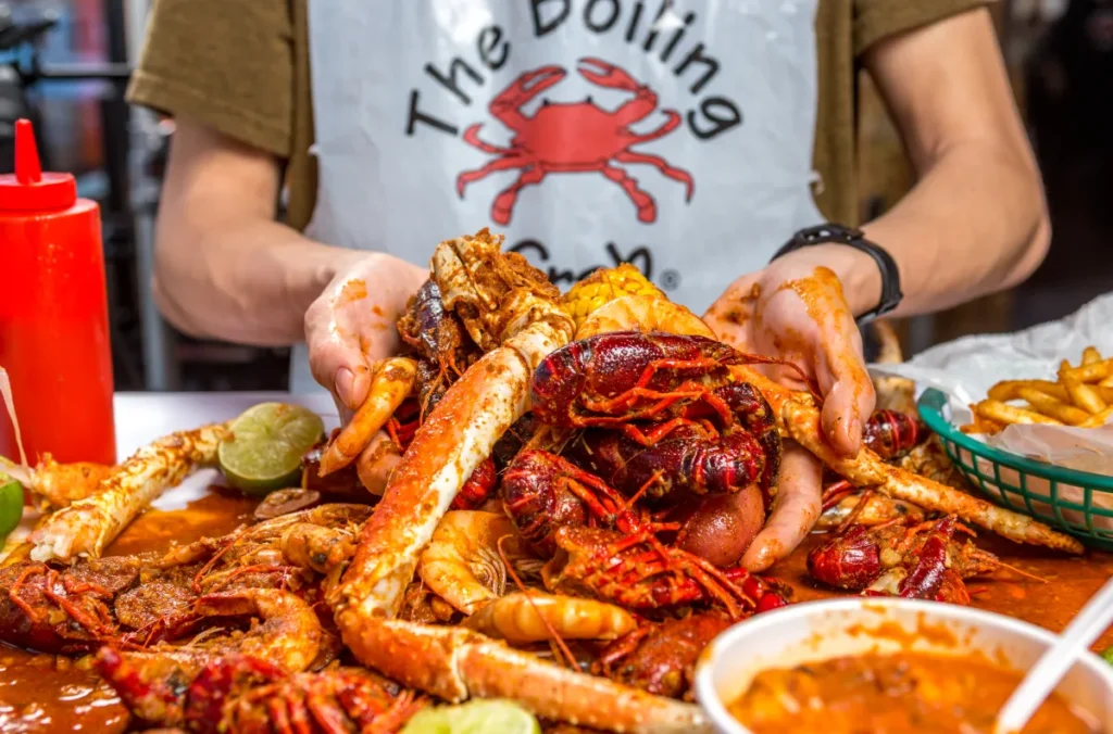 The Boiling Crab