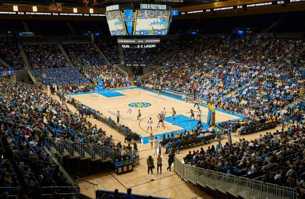 pauley pavilion - ucla
