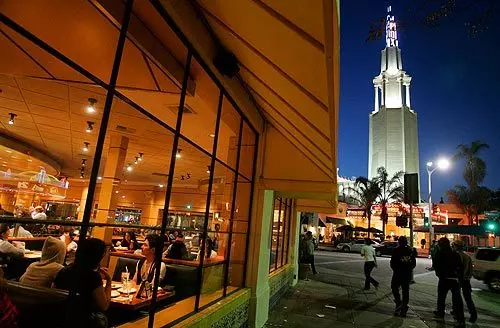 Westwood Village